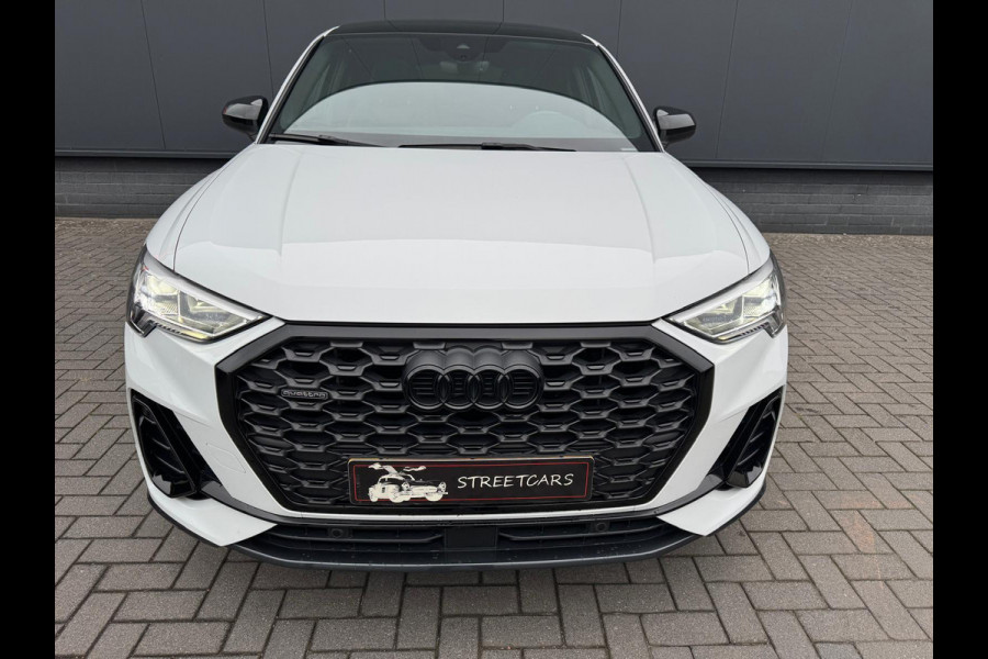 Audi Q3 Sportback 45 TFSI quattro S-Line Pano/B&O/230pk/Full!