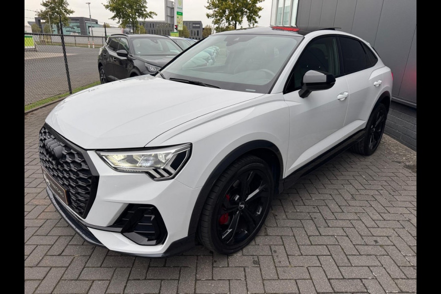 Audi Q3 Sportback 45 TFSI quattro S-Line Pano/B&O/230pk/Full!