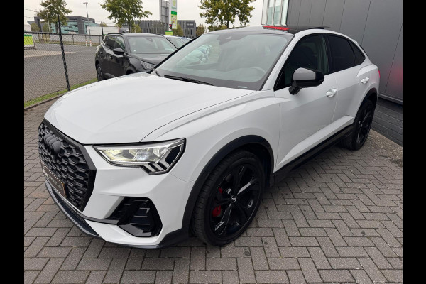 Audi Q3 Sportback 45 TFSI quattro S-Line Pano/B&O/230pk/Full!