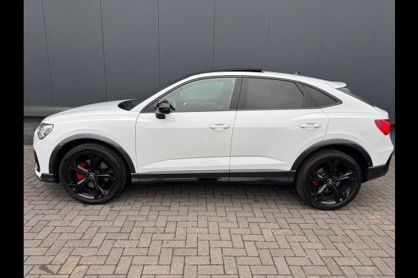 Audi Q3 Sportback 45 TFSI quattro S-Line Pano/B&O/230pk/Full!