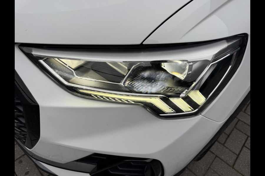 Audi Q3 Sportback 45 TFSI quattro S-Line Pano/B&O/230pk/Full!