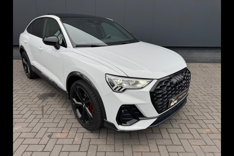 Audi Q3 Sportback 45 TFSI quattro S-Line Pano/B&O/230pk/Full!