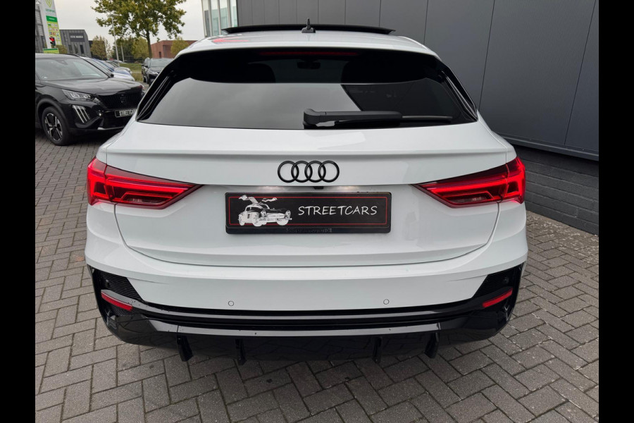 Audi Q3 Sportback 45 TFSI quattro S-Line Pano/B&O/230pk/Full!