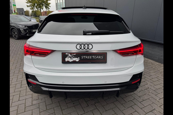 Audi Q3 Sportback 45 TFSI quattro S-Line Pano/B&O/230pk/Full!