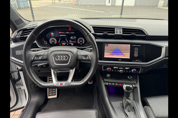 Audi Q3 Sportback 45 TFSI quattro S-Line Pano/B&O/230pk/Full!