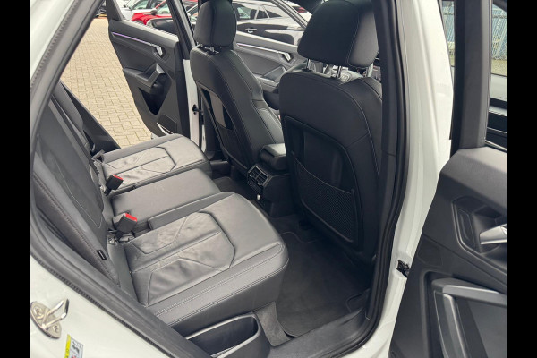 Audi Q3 Sportback 45 TFSI quattro S-Line Pano/B&O/230pk/Full!