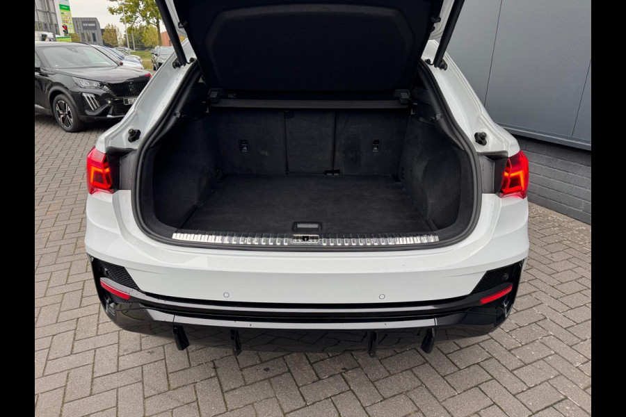 Audi Q3 Sportback 45 TFSI quattro S-Line Pano/B&O/230pk/Full!