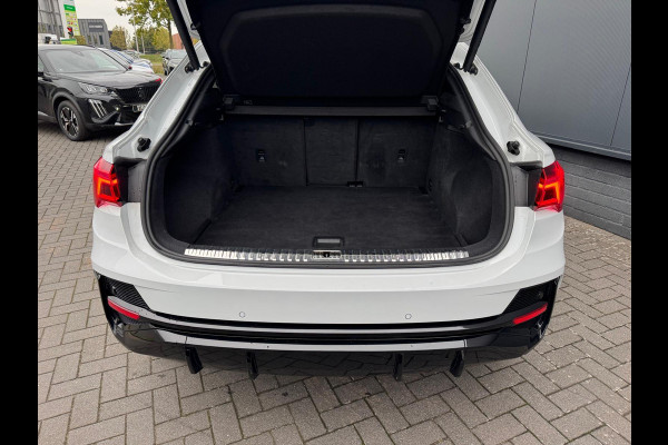 Audi Q3 Sportback 45 TFSI quattro S-Line Pano/B&O/230pk/Full!
