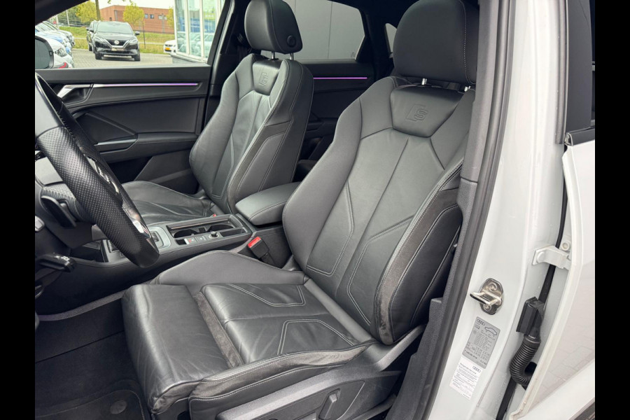 Audi Q3 Sportback 45 TFSI quattro S-Line Pano/B&O/230pk/Full!