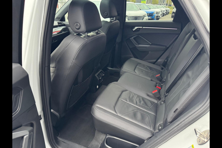 Audi Q3 Sportback 45 TFSI quattro S-Line Pano/B&O/230pk/Full!