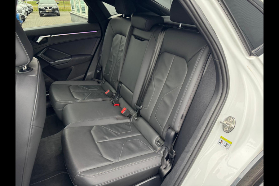 Audi Q3 Sportback 45 TFSI quattro S-Line Pano/B&O/230pk/Full!