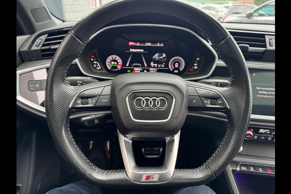 Audi Q3 Sportback 45 TFSI quattro S-Line Pano/B&O/230pk/Full!