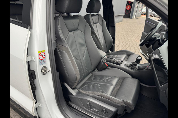 Audi Q3 Sportback 45 TFSI quattro S-Line Pano/B&O/230pk/Full!