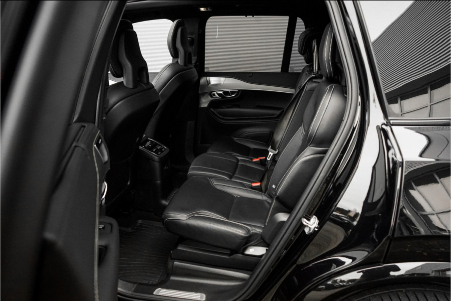 Volvo XC90 2.0 T8 Recharge AWD R-Design Pano HUD B&W Trekhaak