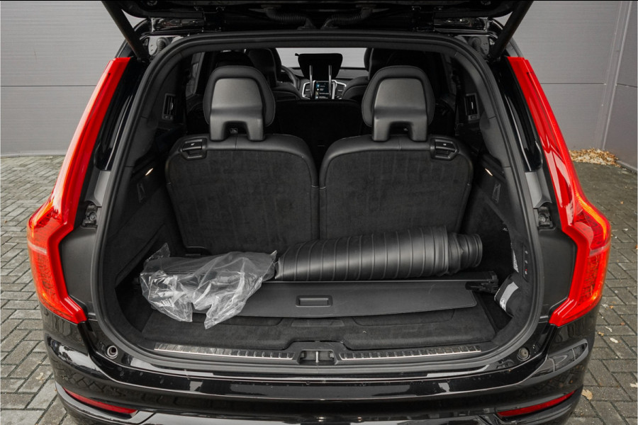 Volvo XC90 2.0 T8 Recharge AWD R-Design Pano HUD B&W Trekhaak
