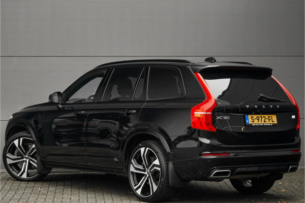 Volvo XC90 2.0 T8 Recharge AWD R-Design Pano HUD B&W Trekhaak