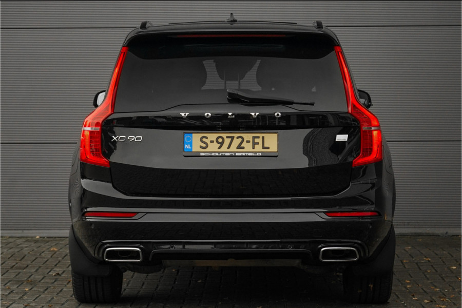 Volvo XC90 2.0 T8 Recharge AWD R-Design Pano HUD B&W Trekhaak
