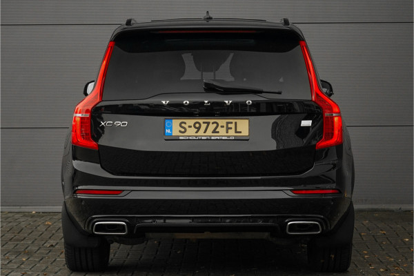 Volvo XC90 2.0 T8 Recharge AWD R-Design Pano HUD B&W Trekhaak