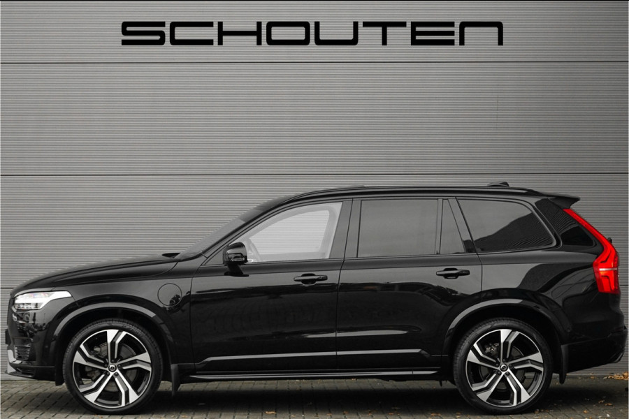 Volvo XC90 2.0 T8 Recharge AWD R-Design Pano HUD B&W Trekhaak