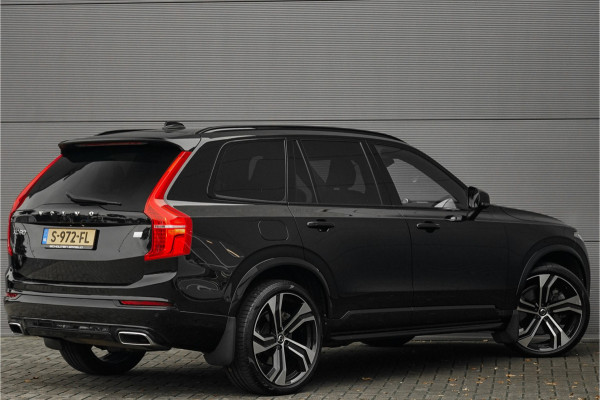 Volvo XC90 2.0 T8 Recharge AWD R-Design Pano HUD B&W Trekhaak