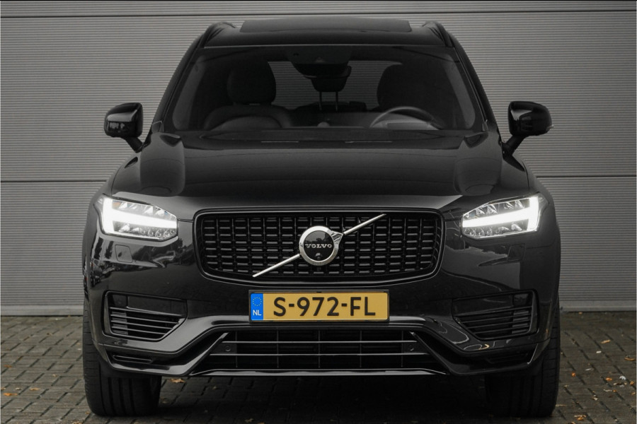 Volvo XC90 2.0 T8 Recharge AWD R-Design Pano HUD B&W Trekhaak