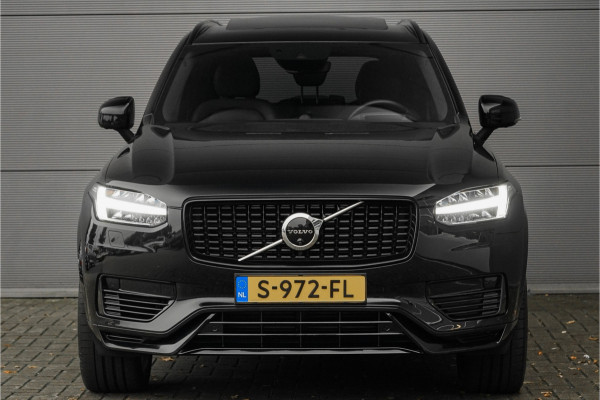 Volvo XC90 2.0 T8 Recharge AWD R-Design Pano HUD B&W Trekhaak
