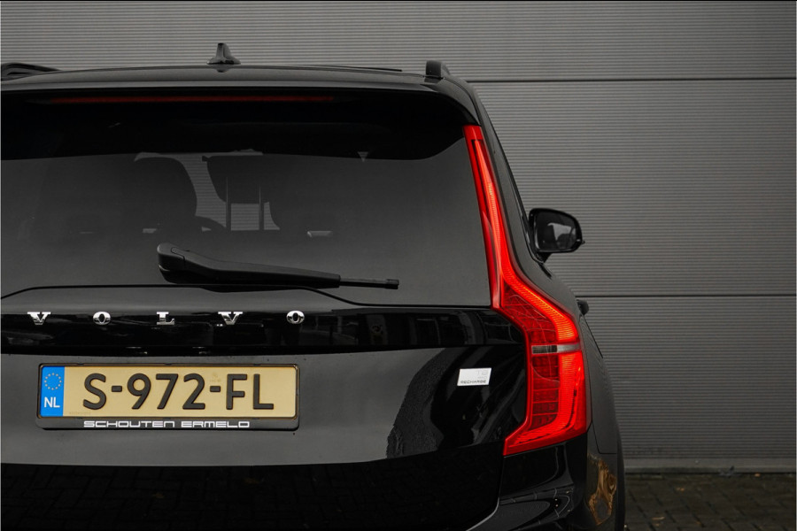 Volvo XC90 2.0 T8 Recharge AWD R-Design Pano HUD B&W Trekhaak