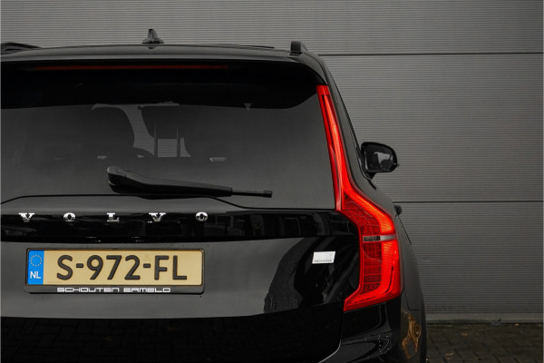 Volvo XC90 2.0 T8 Recharge AWD R-Design Pano HUD B&W Trekhaak