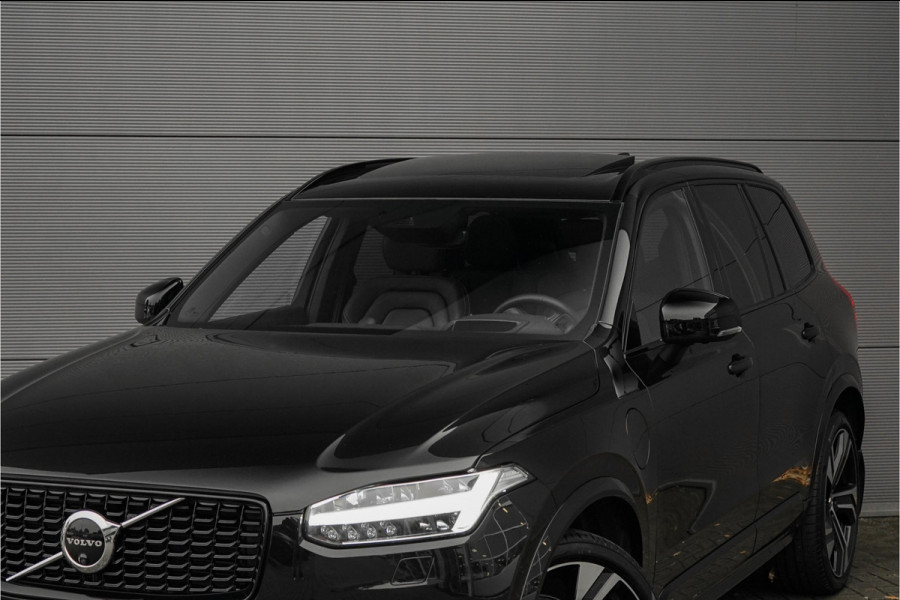 Volvo XC90 2.0 T8 Recharge AWD R-Design Pano HUD B&W Trekhaak