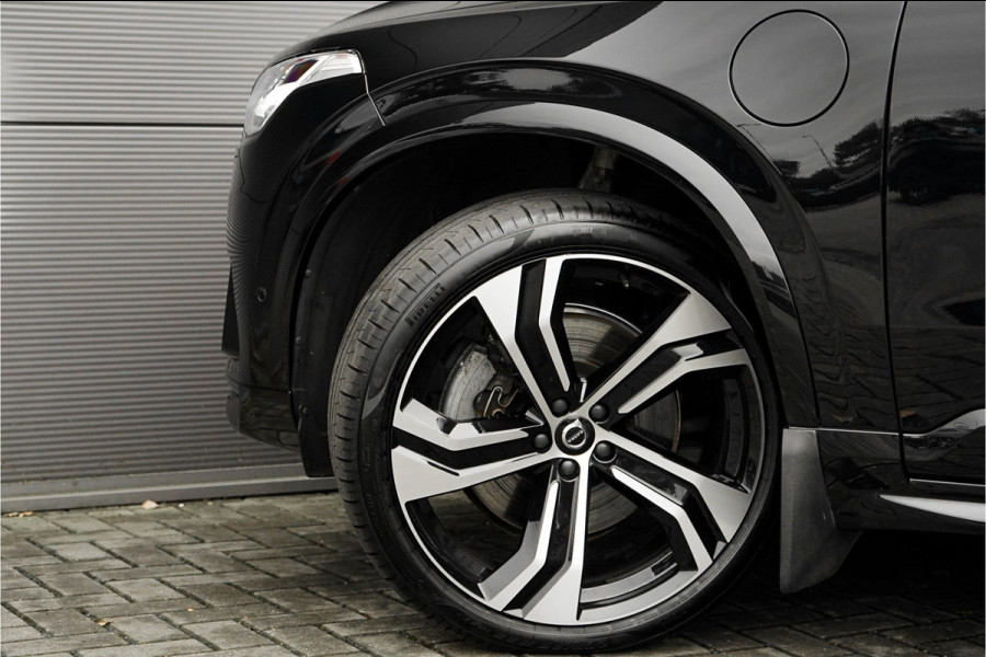 Volvo XC90 2.0 T8 Recharge AWD R-Design Pano HUD B&W Trekhaak