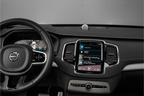 Volvo XC90 2.0 T8 Recharge AWD R-Design Pano HUD B&W Trekhaak