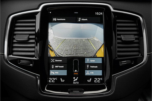 Volvo XC90 2.0 T8 Recharge AWD R-Design Pano HUD B&W Trekhaak