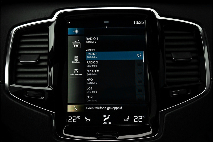 Volvo XC90 2.0 T8 Recharge AWD R-Design Pano HUD B&W Trekhaak