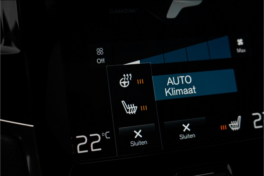 Volvo XC90 2.0 T8 Recharge AWD R-Design Pano HUD B&W Trekhaak