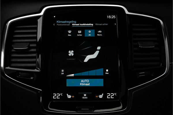 Volvo XC90 2.0 T8 Recharge AWD R-Design Pano HUD B&W Trekhaak