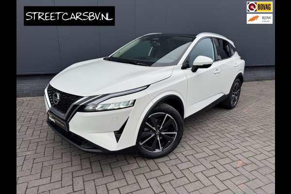 Nissan QASHQAI 1.3 MHEV N-Connecta /panoramadak /trekhaak
