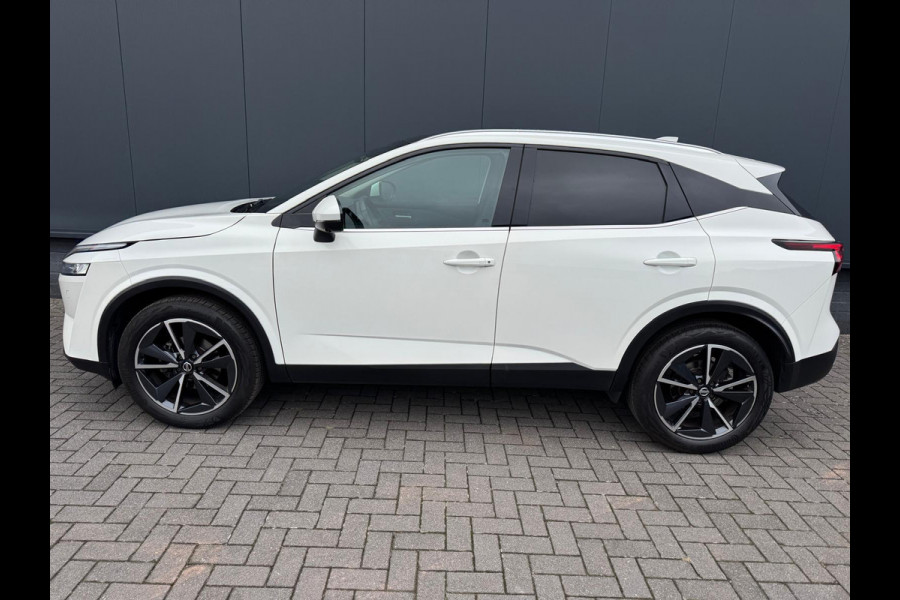Nissan QASHQAI 1.3 MHEV N-Connecta /panoramadak /trekhaak