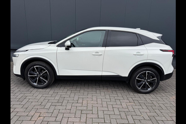Nissan QASHQAI 1.3 MHEV N-Connecta /panoramadak /trekhaak