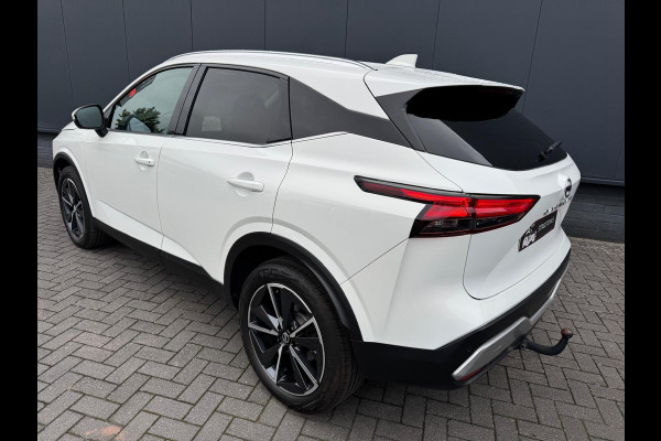Nissan QASHQAI 1.3 MHEV N-Connecta /panoramadak /trekhaak