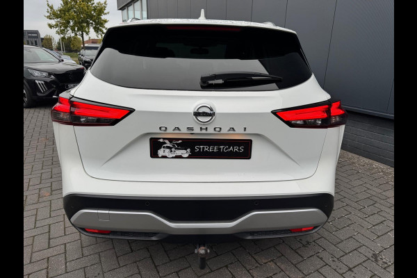 Nissan QASHQAI 1.3 MHEV N-Connecta /panoramadak /trekhaak