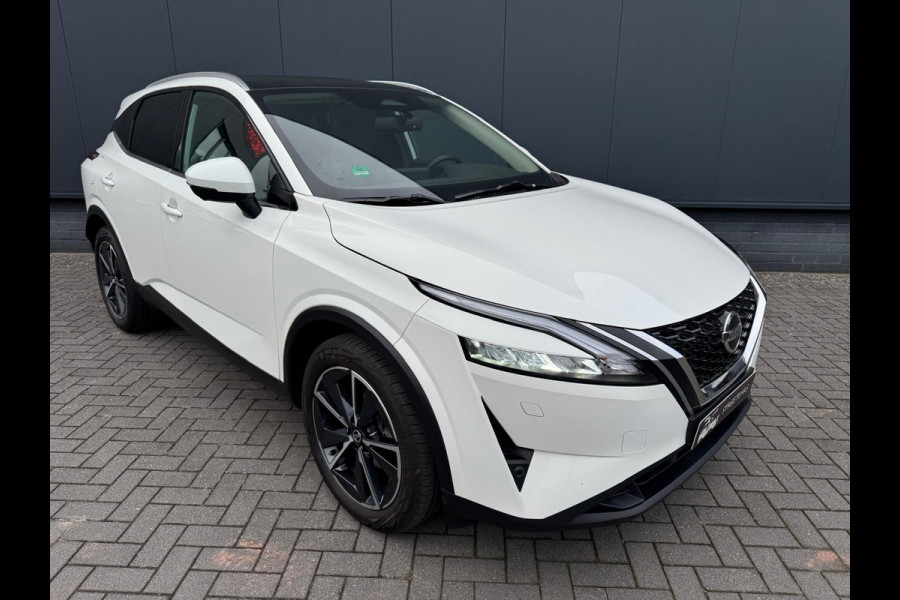 Nissan QASHQAI 1.3 MHEV N-Connecta /panoramadak /trekhaak