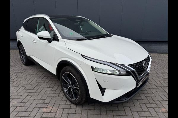 Nissan QASHQAI 1.3 MHEV N-Connecta /panoramadak /trekhaak