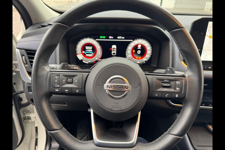 Nissan QASHQAI 1.3 MHEV N-Connecta /panoramadak /trekhaak