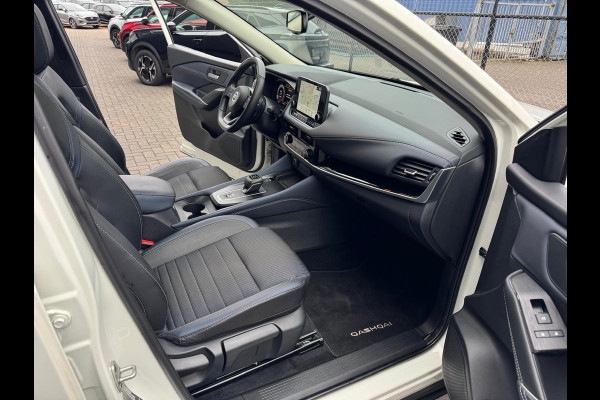 Nissan QASHQAI 1.3 MHEV N-Connecta /panoramadak /trekhaak