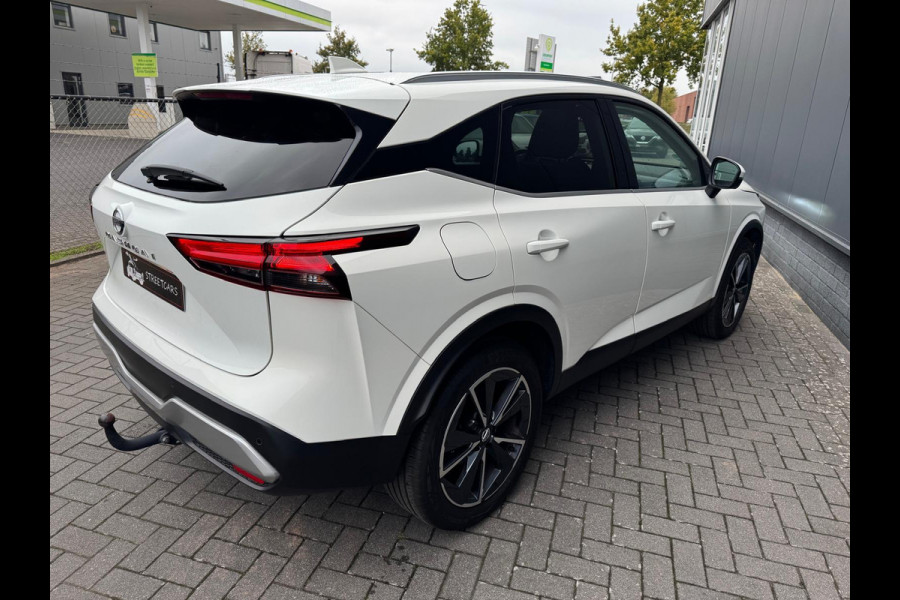 Nissan QASHQAI 1.3 MHEV N-Connecta /panoramadak /trekhaak