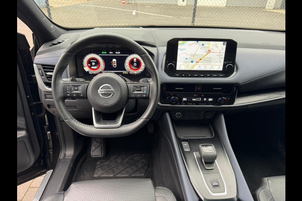 Nissan QASHQAI 1.3 MHEV N-Connecta /panoramadak /trekhaak