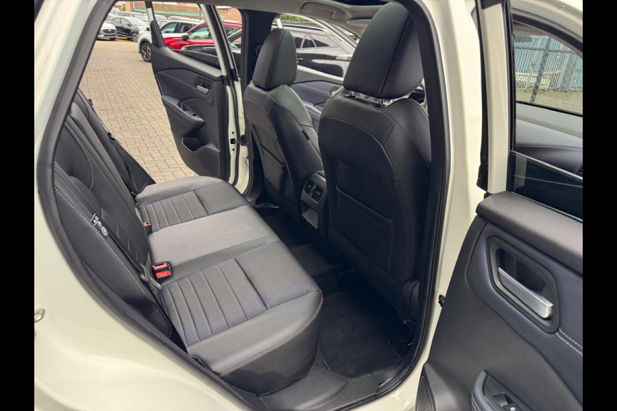Nissan QASHQAI 1.3 MHEV N-Connecta /panoramadak /trekhaak