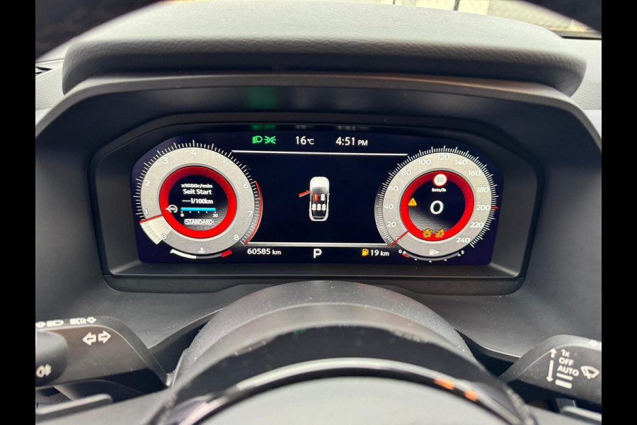 Nissan QASHQAI 1.3 MHEV N-Connecta /panoramadak /trekhaak