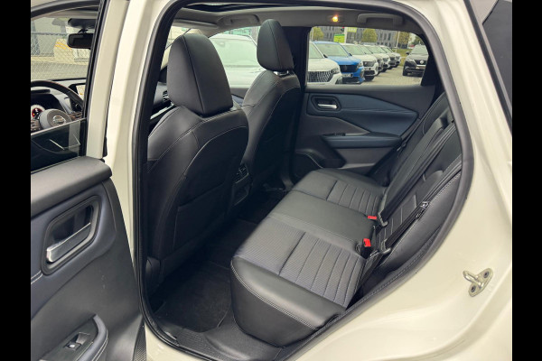 Nissan QASHQAI 1.3 MHEV N-Connecta /panoramadak /trekhaak