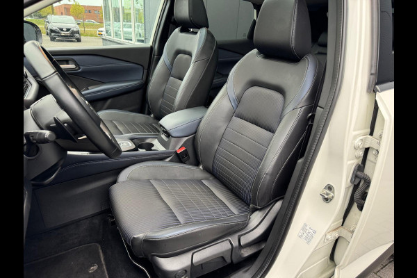 Nissan QASHQAI 1.3 MHEV N-Connecta /panoramadak /trekhaak